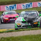 #10 / Schubert Motorsport / BMW M4 GT4 / Michael von Zabiensky / Marcel Lenerz